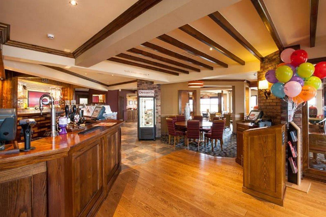 Premier Inn Barrow In Furness ภายนอก รูปภาพ